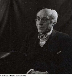 Portraitserie Hans Knudsen