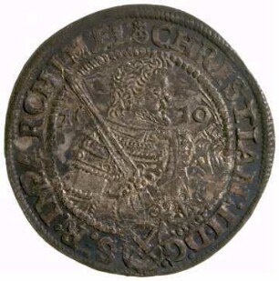 Münze, 1/2 Taler, 1610