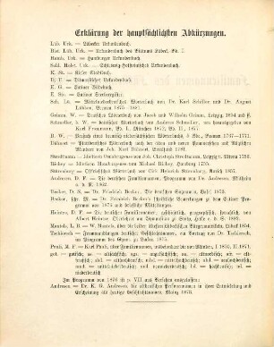 Die Familiennamen des Fürstentums Lübeck, II = 1881/82