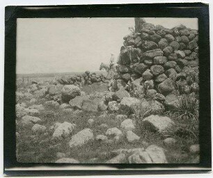 weli bei mafa'a im Dscholan [Golan].