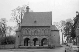 Lorsch: Das karolingische Reichskloster aus dem VIII. Jahrhundert, Torhalle