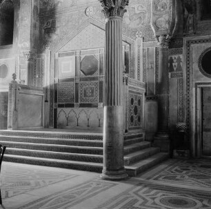 Palermo, Palazzo Reale, Cappella Palatina