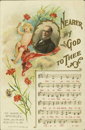Nearer my God to Thee