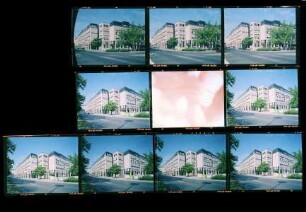 Kaiser-Friedrich-Haus, Wiesbaden, 1991