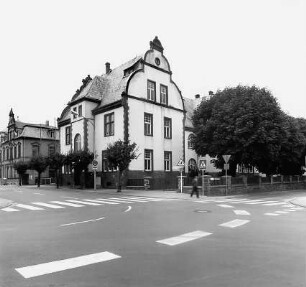 Großherzogliche Realschule von 1901; Butzbach, August-Storch-Straße 5