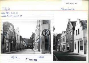 Münsterstraße, Telgte