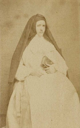 Monja de la Concepcion. Quito