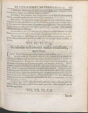 Tit. VII. VI. C. 15. Unde Legitimi.