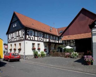Laubach, Wintergasse 29, Wallstraße 22