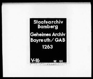 Reichs- und böhmische Belehnungen