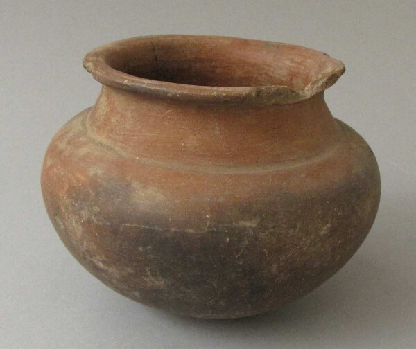 Clay vessel