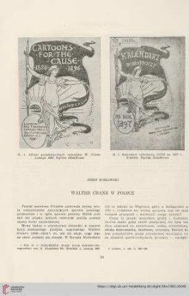 43: Walter Crane w Polsce