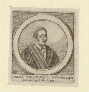 Hans Franckenstein; gest. 1500