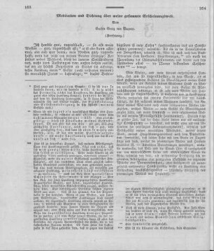 Meditation und Dichtung über meine gesammte Erscheinungswelt / vom Grafen Georg von Buquoy