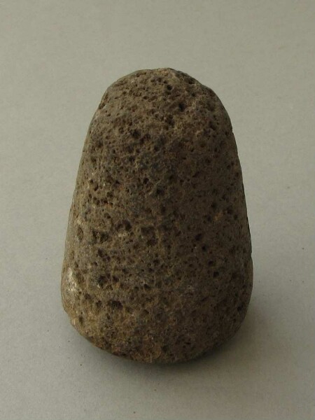 Stone pestle