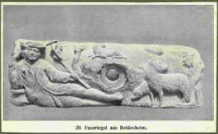 Hist. Museum: Faßriegel