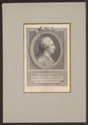 Montgolfier, Michel Joseph de