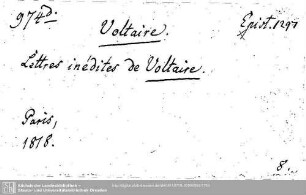 Epistolae 1297