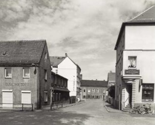 Gasse, Königsbrück