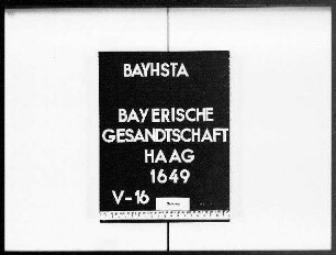 Abschriften von Resolutionen, Briefen, Dokumenten u.ä.