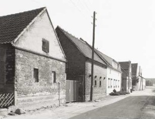 Bauernhof, Naundorf bei Eilenburg