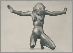Klage, 1921, Bronze