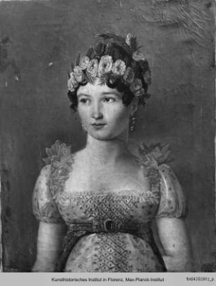 Bildnis der Caroline Murat