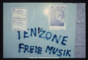 TENZONE FREIE MUSIK