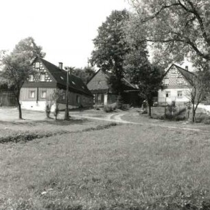 Bauernhof, Raun