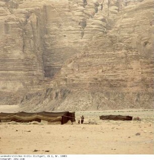Jordanien: Wadi Ram