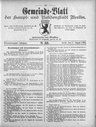 1902,33: No. 33, 17. August 1902