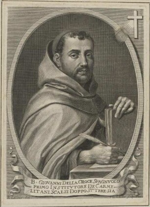 Bildnis des Giovanni Della Croce