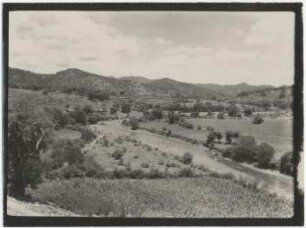 Zwischen Boyuibe und Lagunillas