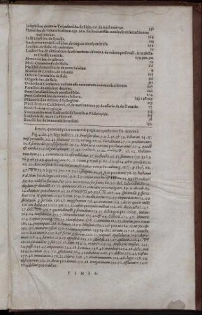 Errata, quorum prior numerus paginam, posterior lin. denotat.
