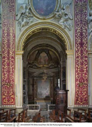 Santa Maria in Vallicella, Cappella dello Spirito Santo