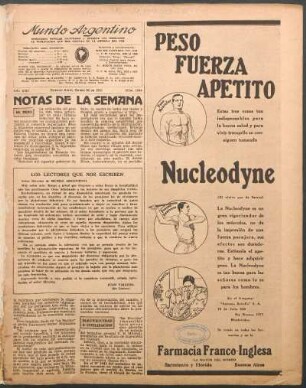 Los lectores que nos escriben