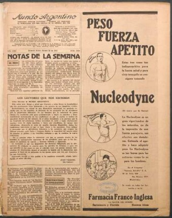 Los lectores que nos escriben