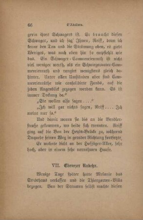 VII. Ebenezer Rubehn