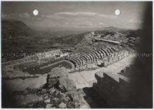Sizilien, Segesta, Theater