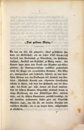 Georg Forster's Leben in Haus und Welt : in zwei Theilen. 2