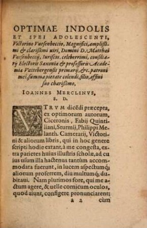 Quaestionum rhetoricarum ... libri II