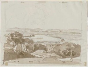 Flusslandschaft