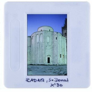Zadar, St. Donatus