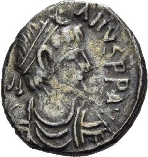 Byzanz: Justinianus I.