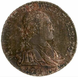 Münze, 1/3 Taler, 1792