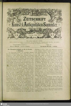 Nr.17, Juni 1885
