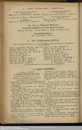 E. Staats-Eisenbahnen