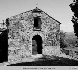 Santa Maria Maddalena, Castiglione d'Orcia