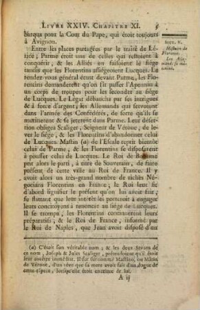 Histoire Universelle, Depuis Le Commencement Du Monde Jusqu'a Présent, 92. Contenant l'Histoire de Florence, depuis l'année 1335 jusqu'en l'année 1512
