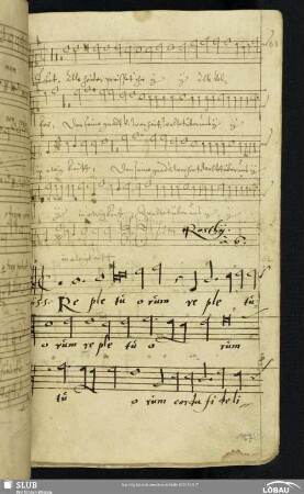 81 Melchior Vulpius: Lobet den Herren alle Heiden